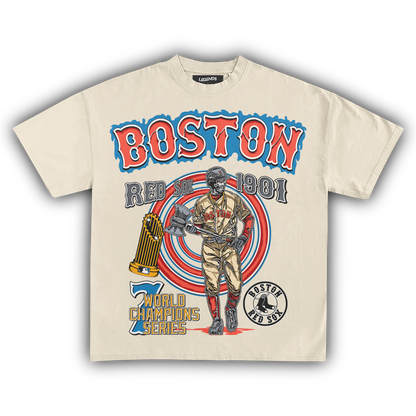 BOSTON RED SOX 1901 TEE