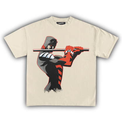 DAREDEVIL RETRO VINTAGE TEE