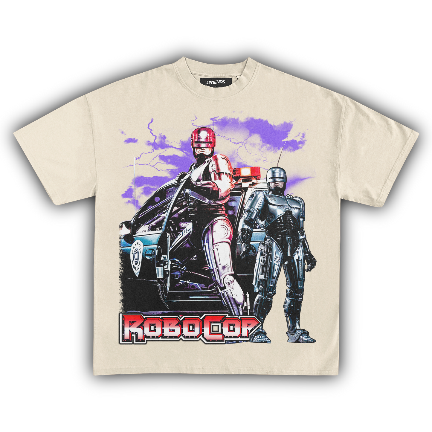 ROBOCOP TEE