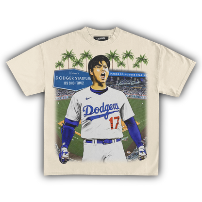 SHOHEI OHTANI TEE