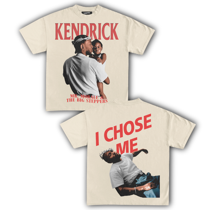 KENDRICK LAMAR I CHOSE ME TEE