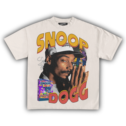SNOOP LOOPZ TEE