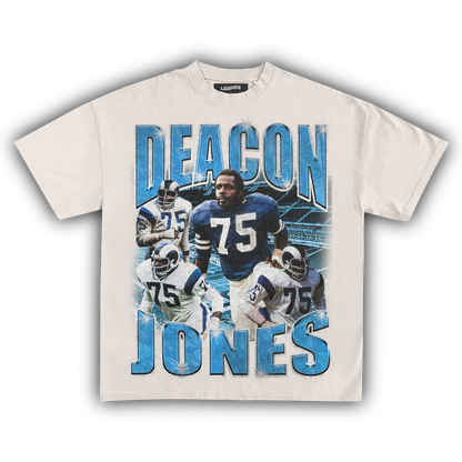 DEACON JONES TEE