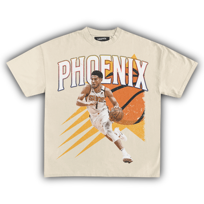PHOENIX SUNS VINTAGE TEE