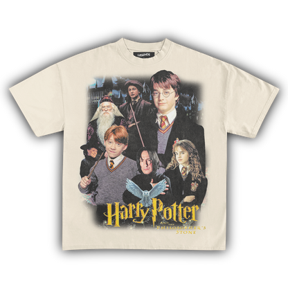 HARRY POTTER AND THE PHILOSOPHER'S STONE II TEE