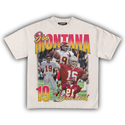 JOE MONTANA VINTAGE TEE