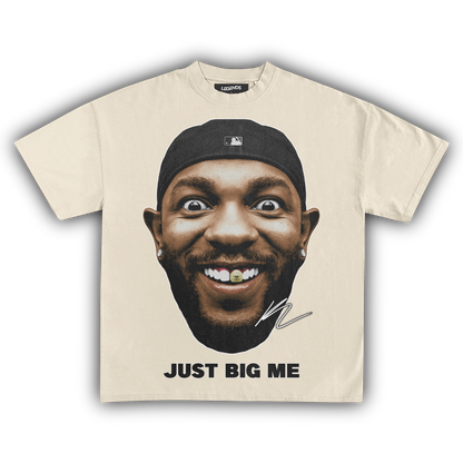 KENDRICK LAMAR BIG ME TEE