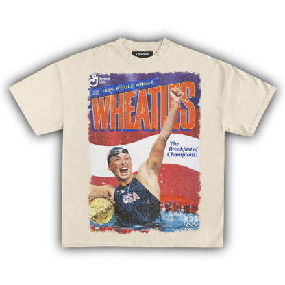 WHEATIES AMY VAN DYKEN 1996 VINTAGE TEE