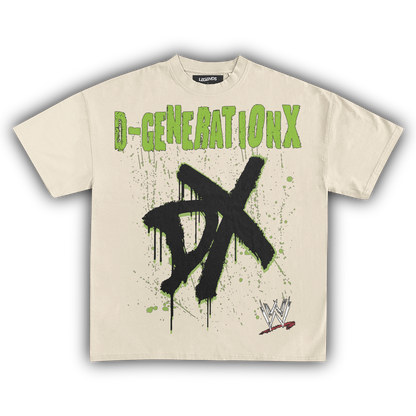 DX ARMY RETRO TEE