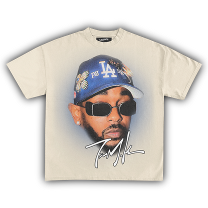 K.DOT BIG FACE TEE