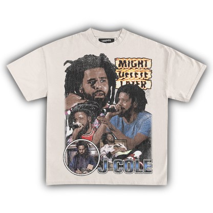 J. COLE MIGHT DELETE LATER TEE