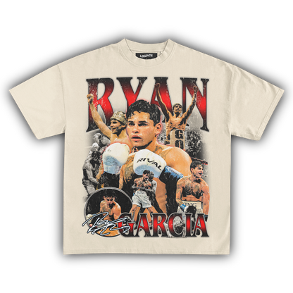 RYAN GARCIA VS HANEY TEE