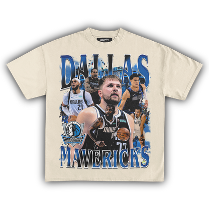 DALLAS MAVERICKS TEE