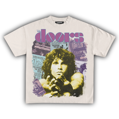 THE DOORS VINTAGE TEE
