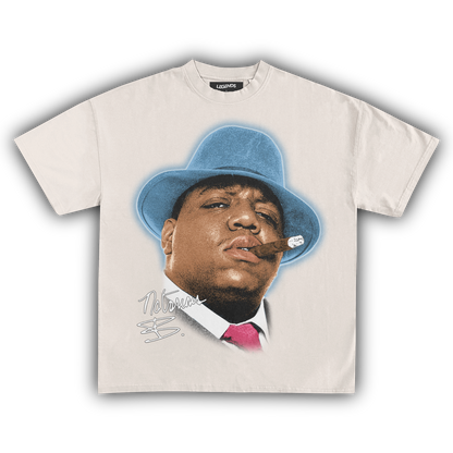BIGGIE SMALLS TEE