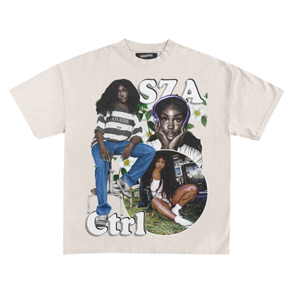 SZA CTRL TEE