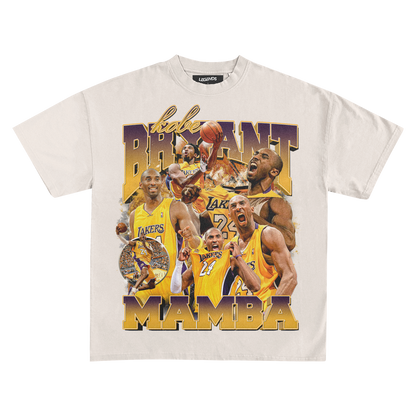 KOBE BRYANT MAMBA TEE