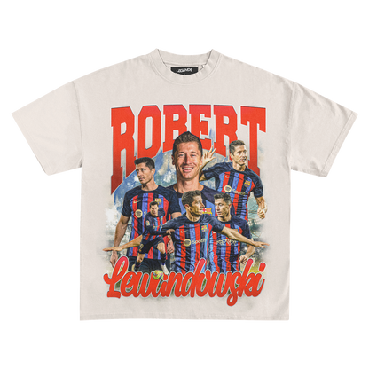 ROBERT LEWANDOWSKI TEE