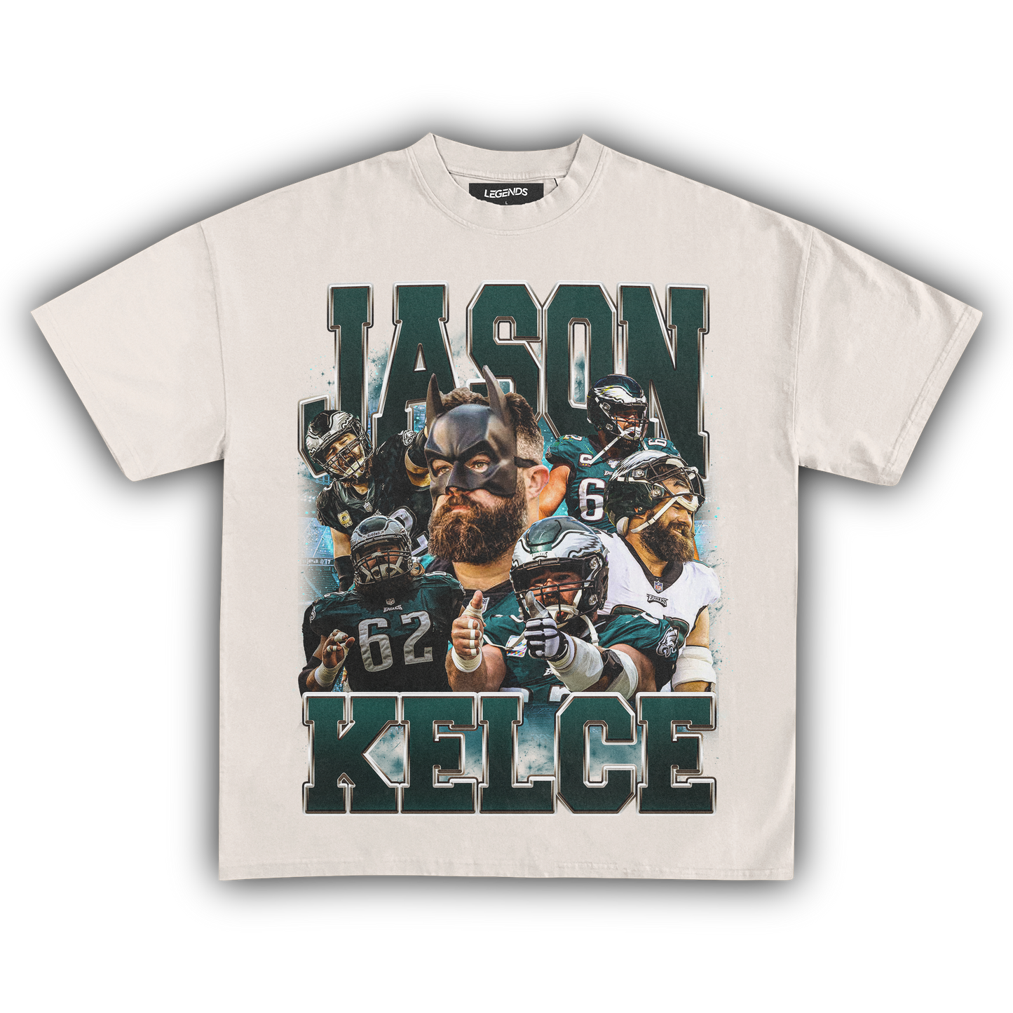 JASON KELCE TEE
