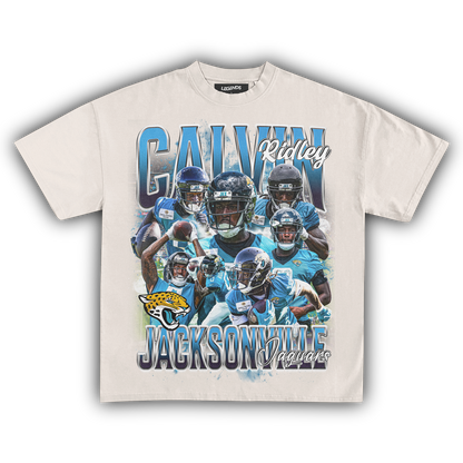 CALVIN RIDLEY TEE JAXXSON