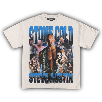 STONE COLD STEVE AUSTIN TEE