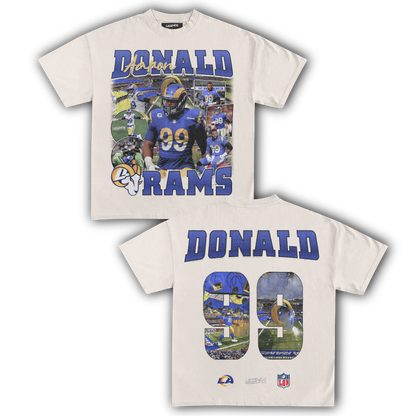 AARON DONALD LOS ANGELES TEE
