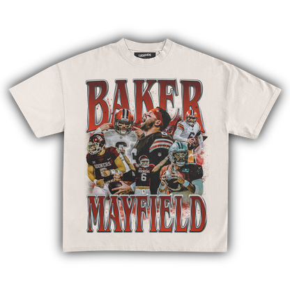 BAKER MAYFIELD TEE