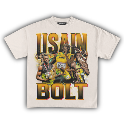 USAIN BOLT OLYMPIC TEE