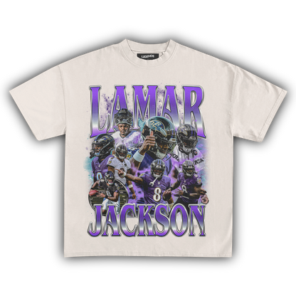 LAMAR JACKSON TEE