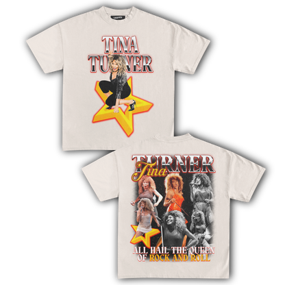TINA TURNER TEE