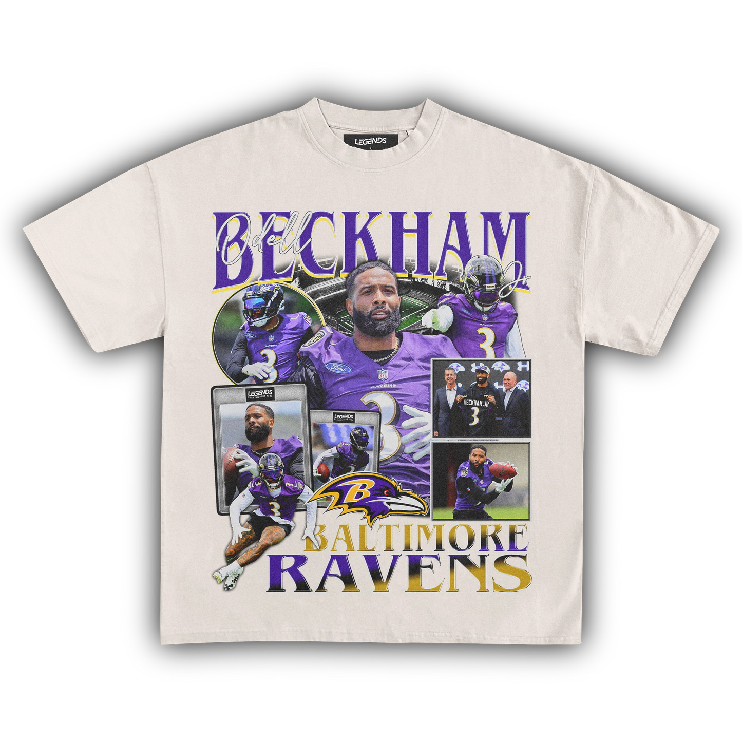 ODELL BECKHAM TEE