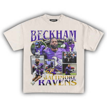 ODELL BECKHAM TEE