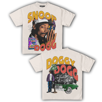 SNOOP DOGGY DOGG TEE