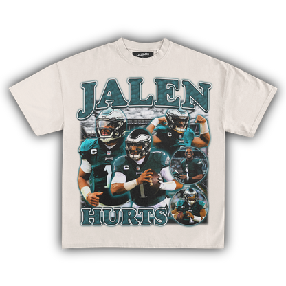 JALEN HURTS RETRO TEE