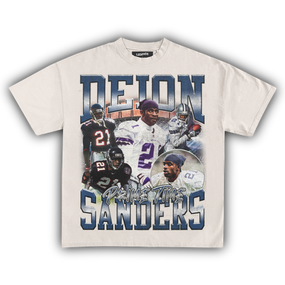 DEION SANDERS PRIME TIME TEE