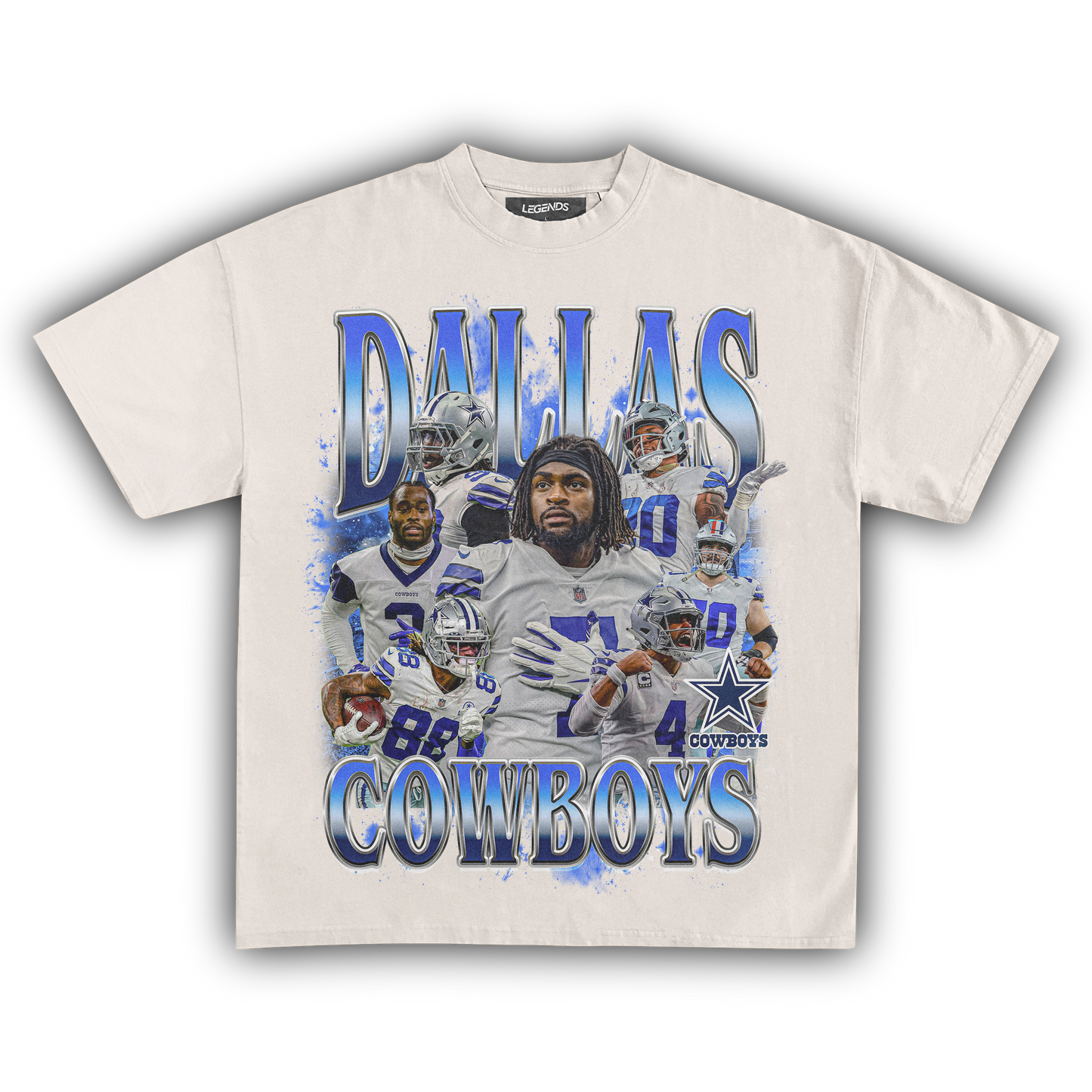 DALLAS TEE