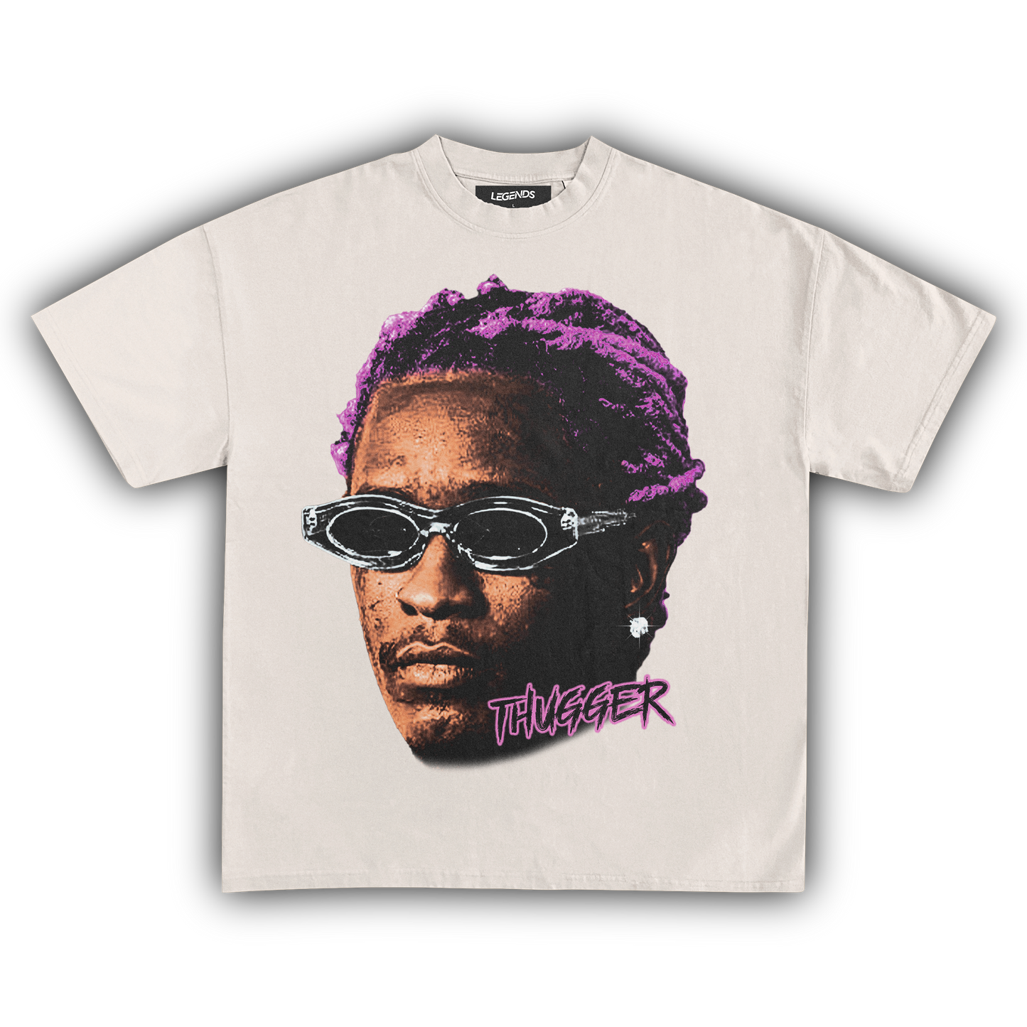 YOUNG THUG THUGGER TEE