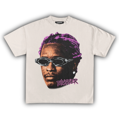 YOUNG THUG THUGGER TEE