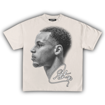 STEPH CURRY SIGNATURE TEE