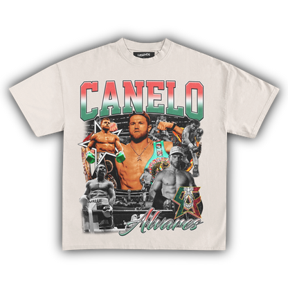 CANELO ÁLVAREZ TEE
