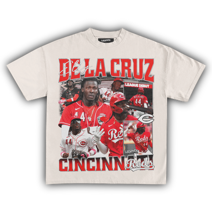 ELLY DE LA CRUZ TEE