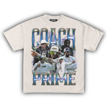 COACH PRIME TEE