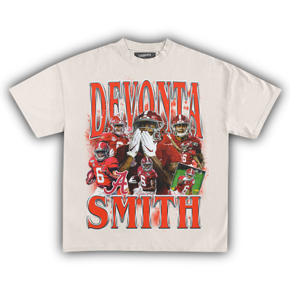 DEVONTA SMITH ALABAMA TEE