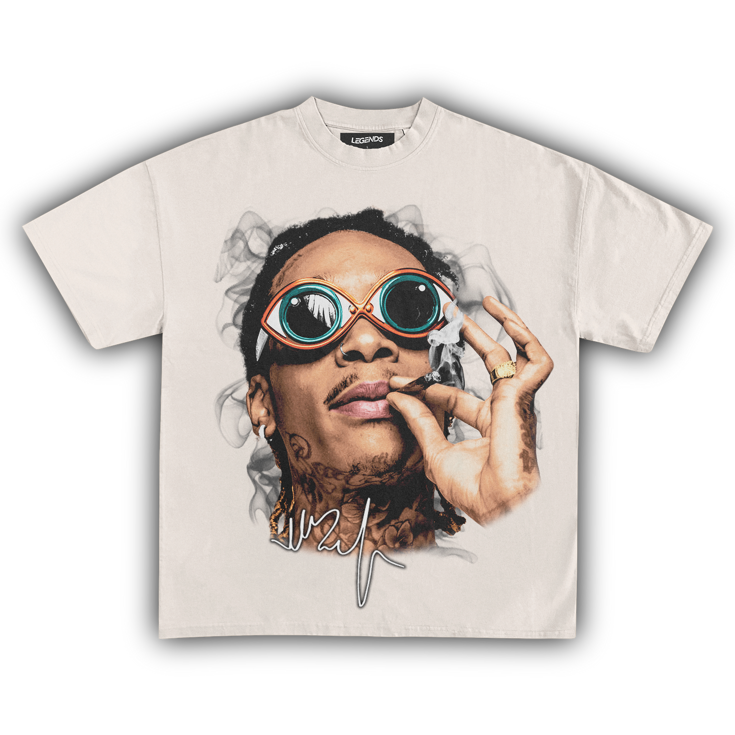WIZ KHALIFA OG TEE