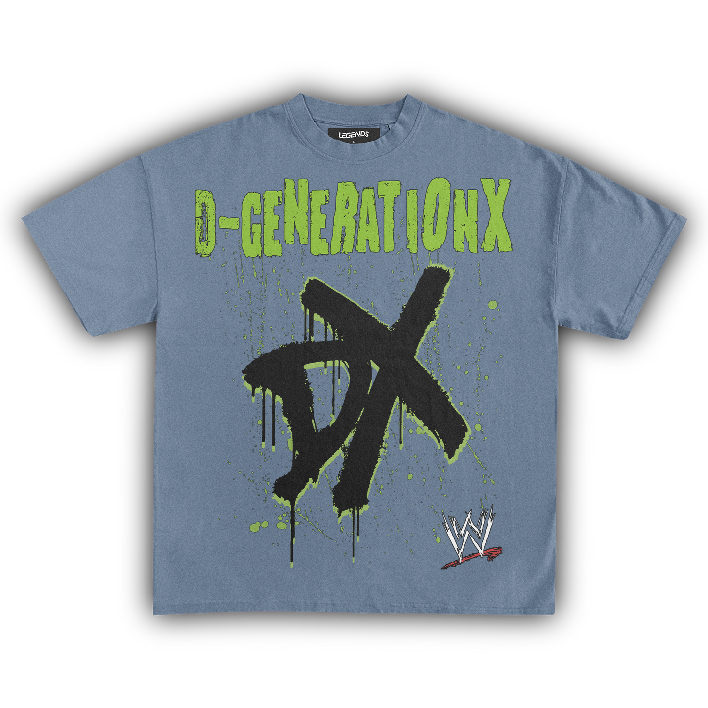DX ARMY RETRO TEE