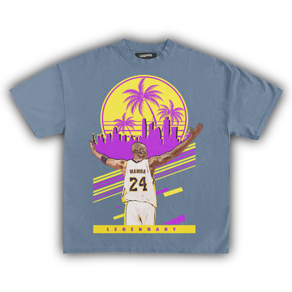 MAMBA MIAMI VICE TEE (Limited Edition)