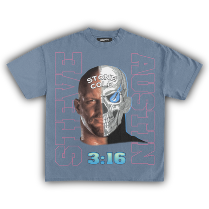 STEVE AUSTIN 3:16 TEE