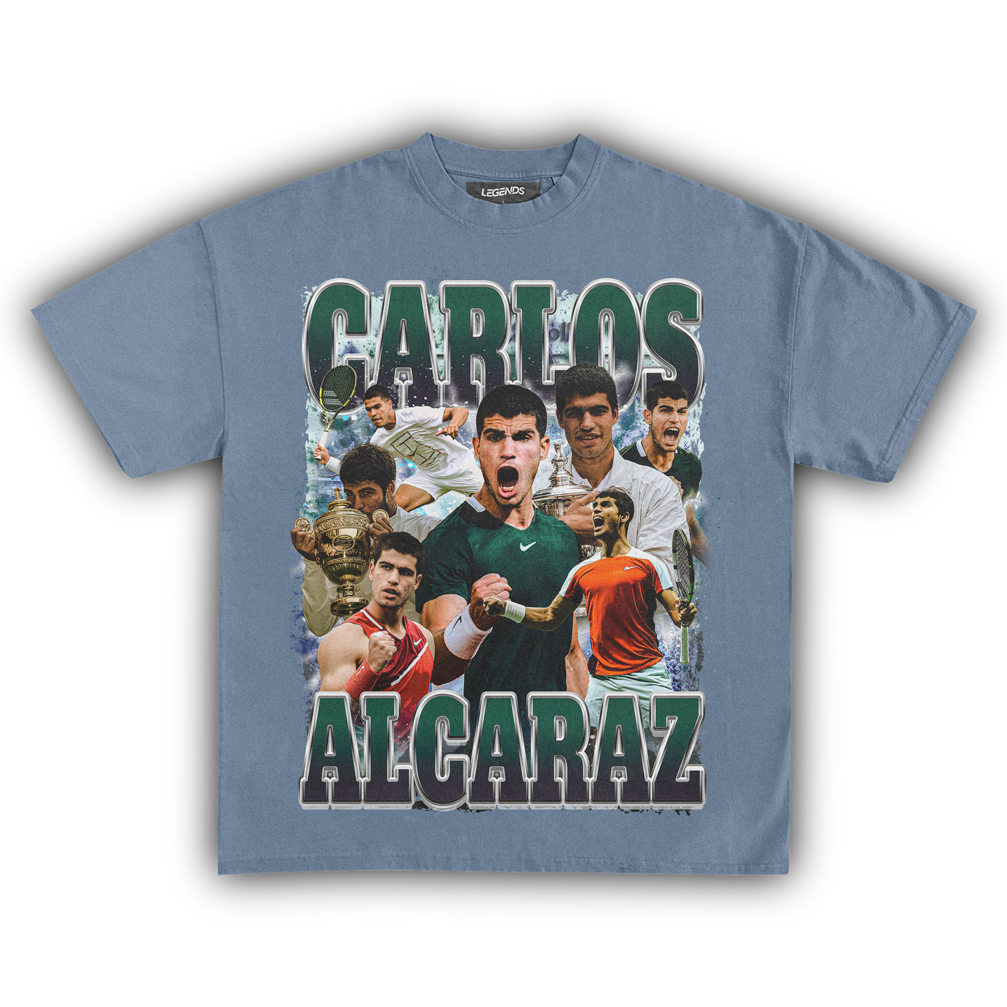 CARLOS ALCARAZ TEE