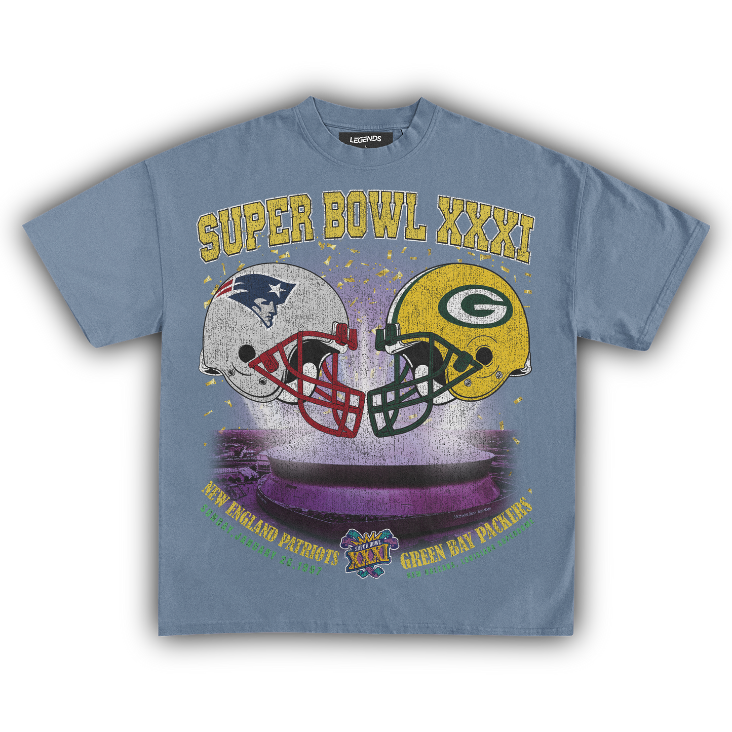 VINTAGE XXXI CHAMPIONSHIP TEE