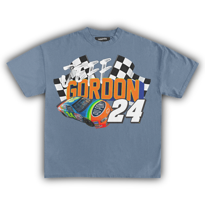 JEFF GORDON #24 TEE